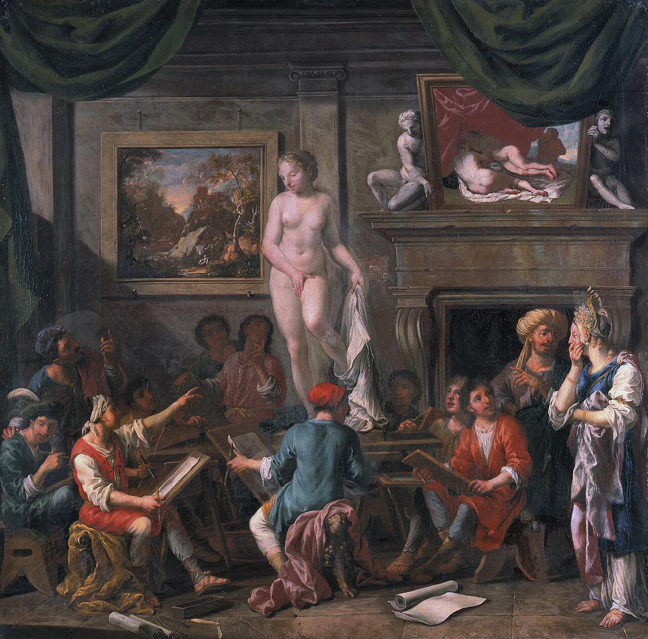 Accademia di pittura